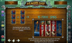 Dragon Ship играть онлайн