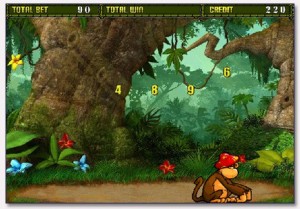 Crazy Monkey 2 играть бесплатно